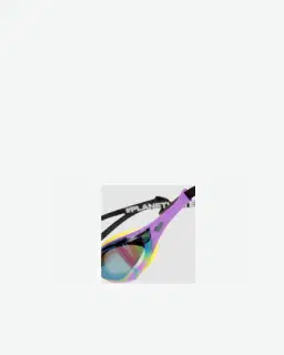 Gafas de natación lentes espejados Arena Cobra Edge Swipe Mirror Emerald Plum Cyber Hombre – 5/5