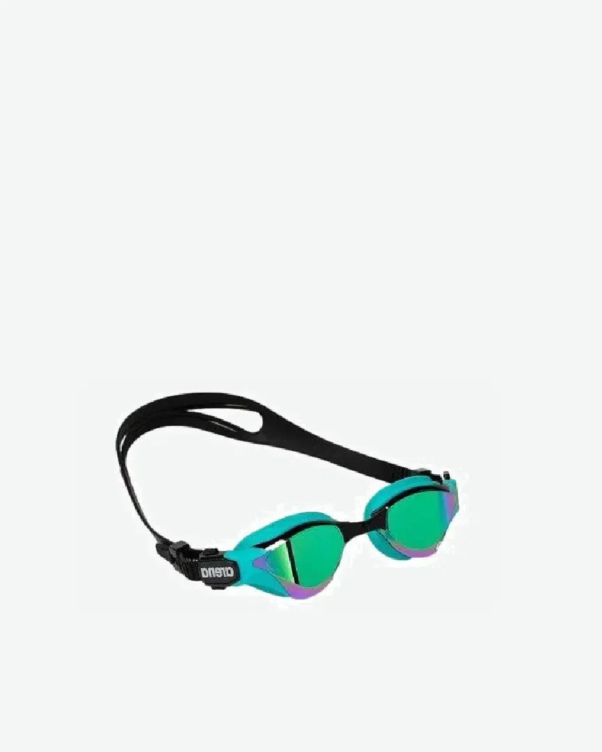 Gafas de natación lentes espejo Arena Cobra Tri Swipe Mirror Hombre