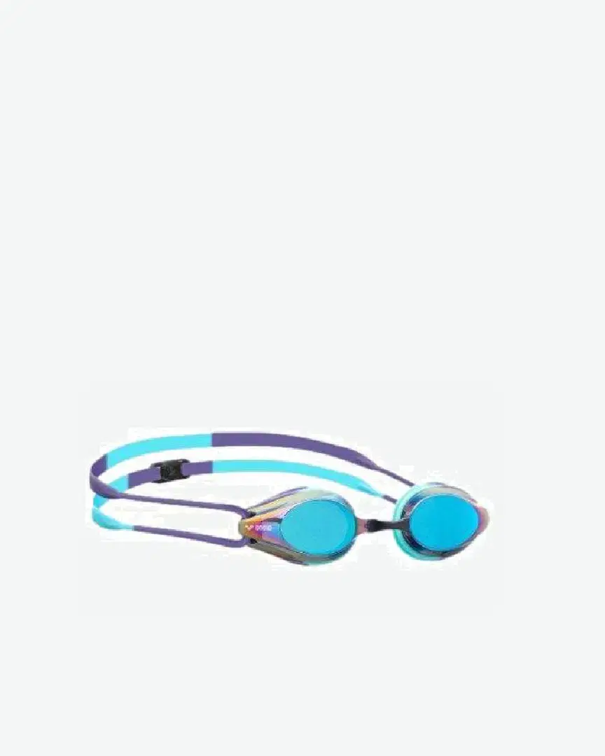 Gafas de natación lentes espejados Arena Tracks Mirror - Men (6) au meilleur prix !
