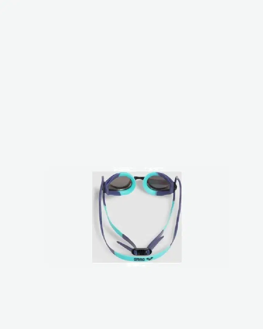 Gafas de natación lentes espejados Arena Tracks Mirror - 92370-112-TU (2) au meilleur prix !