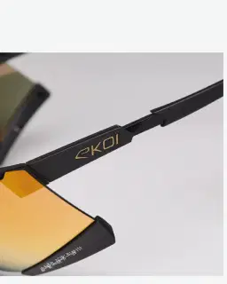 Gafas Ekoi Racing S-Aero Ltd David Minard Hombre – 8/10