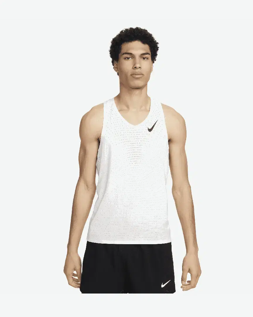 Camiseta Dri-Fit Adv Nike Aeroswift M - FN4231-121 (0) au meilleur prix !