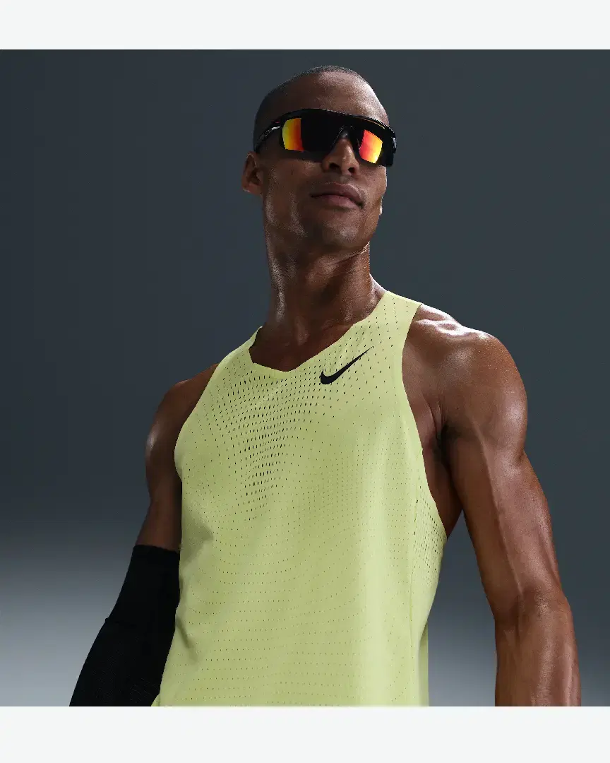 Camiseta Dri-Fit Adv Nike Aeroswift M - FN4231-736 (0) au meilleur prix !