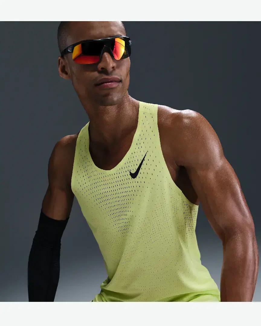 Camiseta Dri-Fit Adv Nike Aeroswift M - FN4231-736 (2) au meilleur prix !