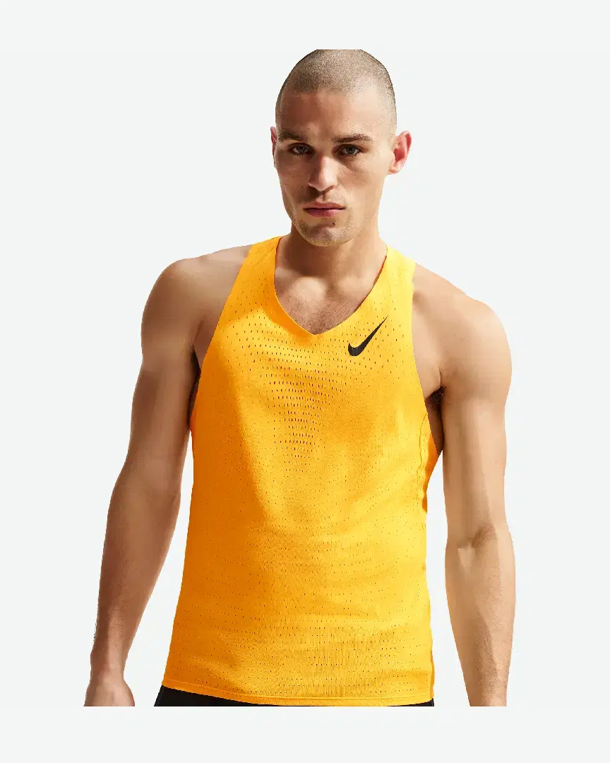 Camiseta Dri-Fit Adv Nike Aeroswift M - FN4231-845 (0) au meilleur prix !