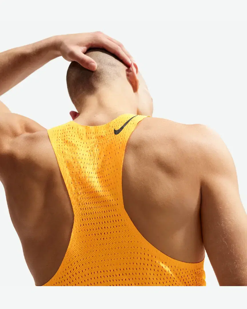 Camiseta Dri-Fit Adv Nike Aeroswift M - FN4231-845 (1) au meilleur prix !
