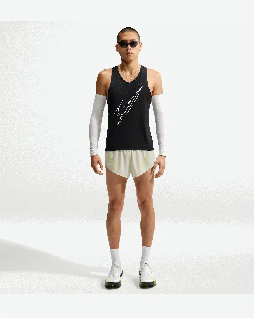 Camiseta Dri-Fit Adv Nike Aeroswift M - IM5220-010 (3) au meilleur prix !