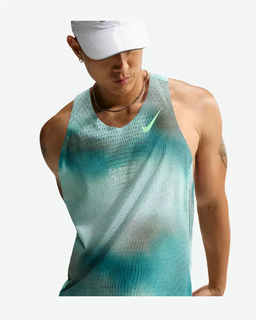 Camiseta Dri-Fit Adv Nike Aeroswift M - IX1203-373 (0) au meilleur prix !