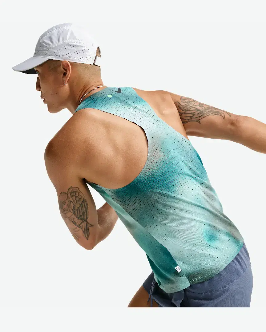 Camiseta Dri-Fit Adv Nike Aeroswift M - IX1203-373 (1) au meilleur prix !