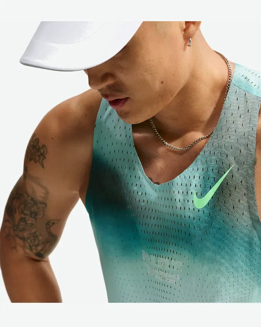 Camiseta Dri-Fit Adv Nike Aeroswift M - IX1203-373 (2) au meilleur prix !