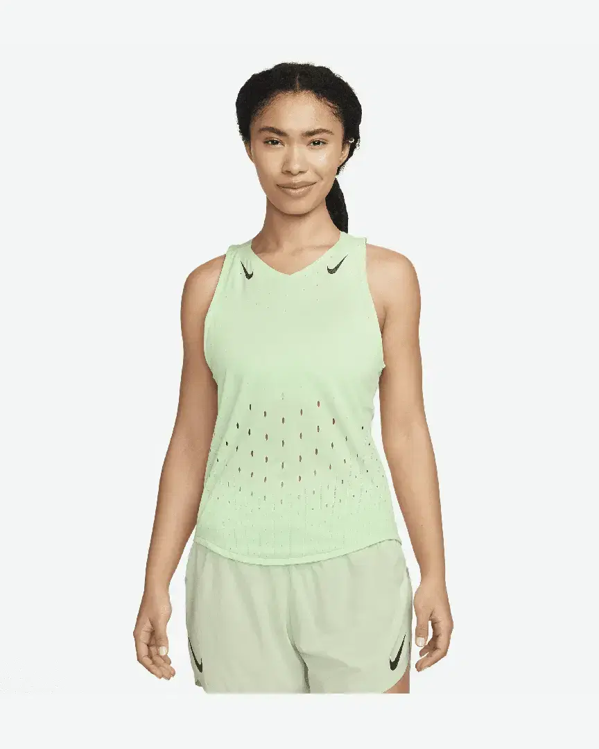 Camisetas sin mangas Nike W Nk Arswft Dfadv Singlet W - FN2504-376 (0) au meilleur prix !