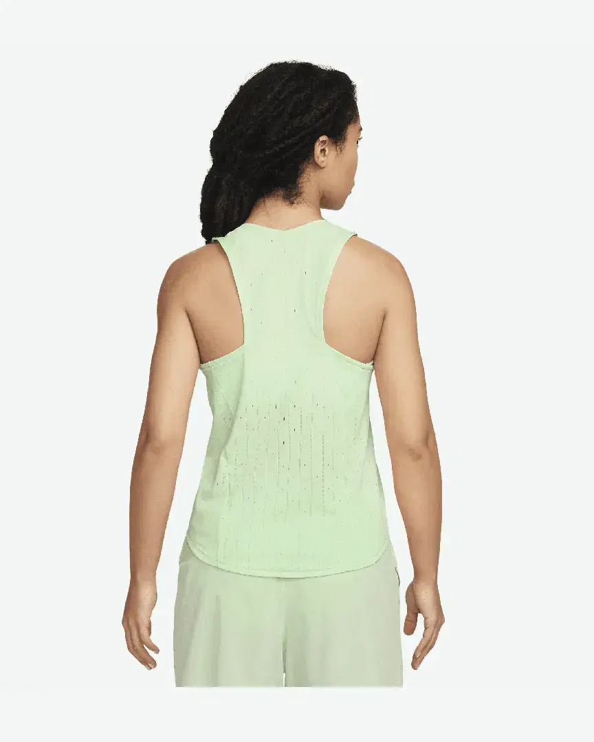 Camisetas sin mangas Nike W Nk Arswft Dfadv Singlet W - FN2504-376 (1) au meilleur prix !
