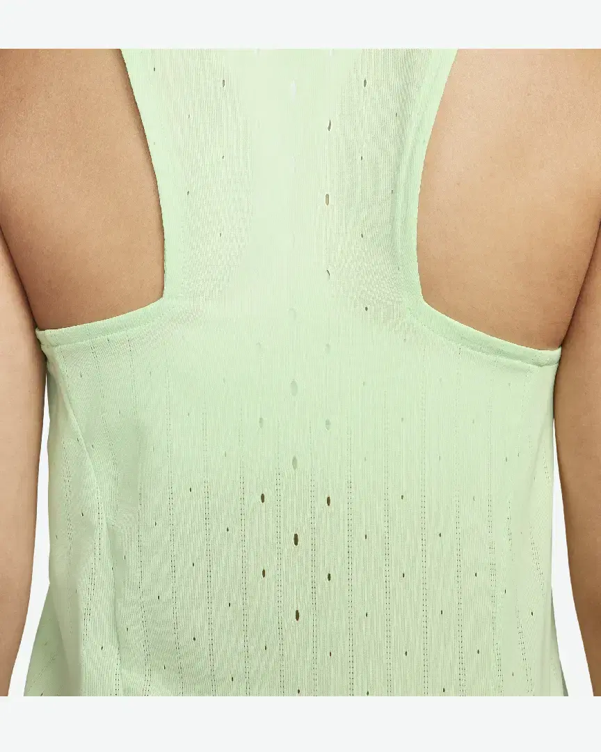 Camisetas sin mangas Nike W Nk Arswft Dfadv Singlet W - FN2504-376 (3) au meilleur prix !