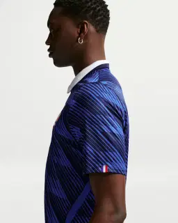 Camiseta Replica de la Selección Francesa de Fútbol Local – 4/5