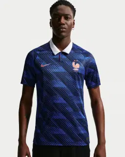 Camiseta Replica de la Selección Francesa de Fútbol Local – 1/5