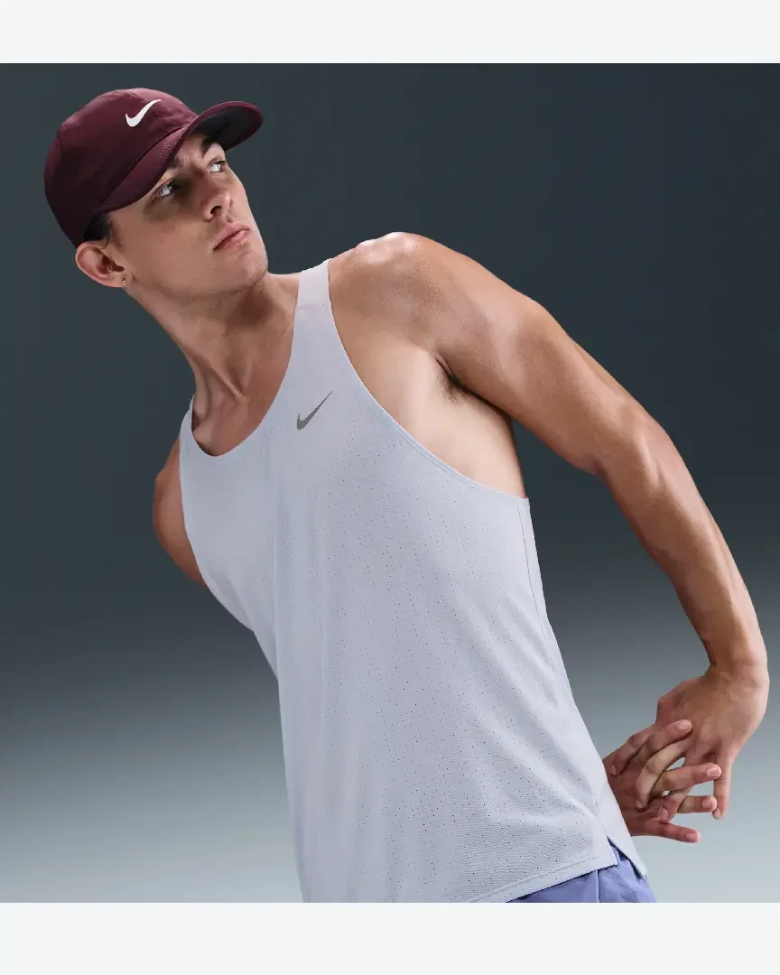 Camiseta sin mangas Nike Dri-Fit Fast Hombre