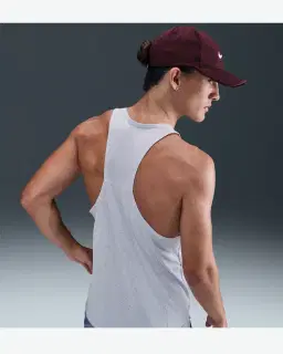 Camiseta sin mangas Nike Dri-Fit Fast Hombre – 2/4