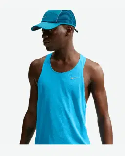 Camiseta sin mangas Nike Dri-Fit Fast Hombre – 1/4