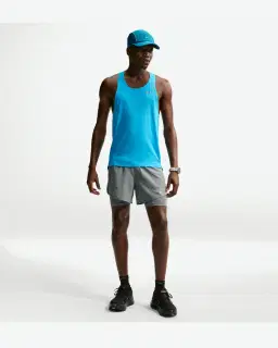 Camiseta sin mangas Nike Dri-Fit Fast Hombre – 4/4