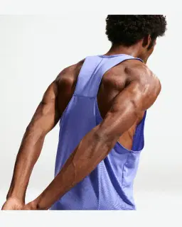 Camiseta sin mangas Nike Dri-Fit Fast Hombre – 2/4
