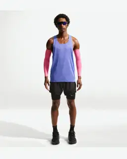 Camiseta sin mangas Nike Dri-Fit Fast Hombre – 4/4