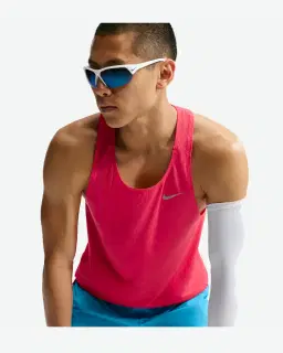 Camiseta sin mangas Nike Dri-Fit Fast Hombre – 1/4