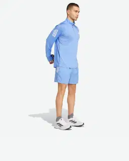 Domina Adidas El Medio Zip De Carrera Hombre – 3/4