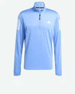 Domina Adidas El Medio Zip De Carrera Hombre – 4/4