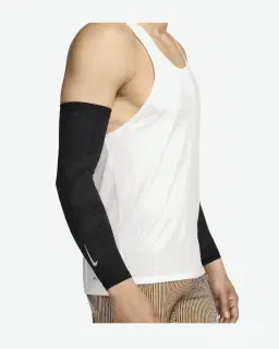 Manguitos de compresión de acción dirigida Nike Unisex – 3/4