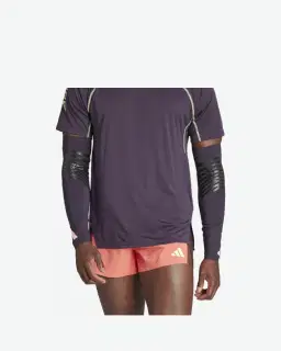 Manguitos y perneras Adidas Adizero Unisex – 2/3