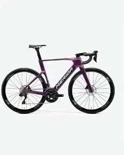Merida Bikes Bicicleta De Carretera Reacto 5000 105 Di2 2027 Unisex – 1/2