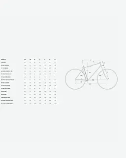 Merida Bikes Bicicleta De Carretera Reacto 5000 105 Di2 2027 Unisex – 2/2