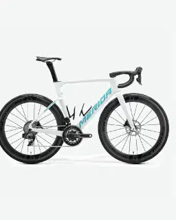 Merida Bikes Bicicleta De Carretera Reacto 9000 Force Axs 2024 Unisex – 1/2
