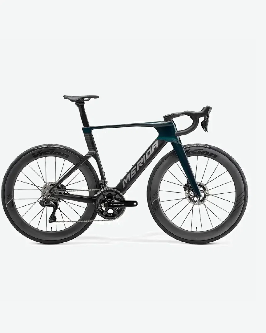 Merida Bikes Bicicleta De Ruta Reacto Team Dura-Ace Di2 2027