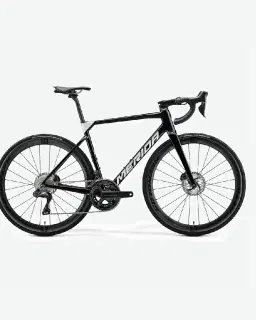 Merida Bikes Bicicleta De Carretera Scultura 8000 Ultegra Di2 2024 Unisex – 1/5