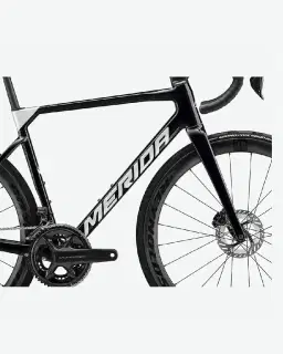 Merida Bikes Bicicleta De Carretera Scultura 8000 Ultegra Di2 2024 Unisex – 4/5