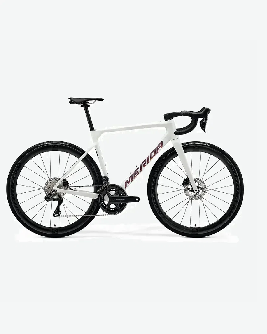 Merida Bikes Bicicleta De Carretera Scultura 8000 Ultegra Di2 2026 Unisex