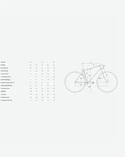 Merida Bikes Bicicleta De Carretera Scultura Endurance 6000 105 Di2 2026 Unisex – 2/2