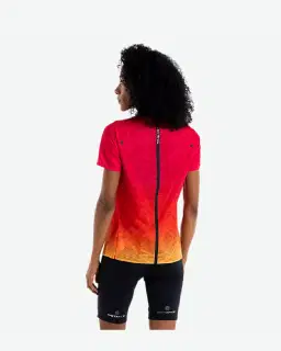 Metarun Fade Ss Top Mujer – 2/5
