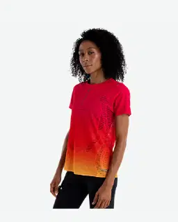 Metarun Fade Ss Top Mujer – 3/5