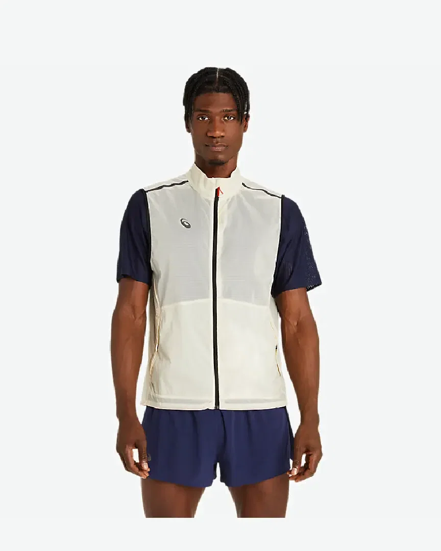 Chaleco Metarun Plegable Hombre