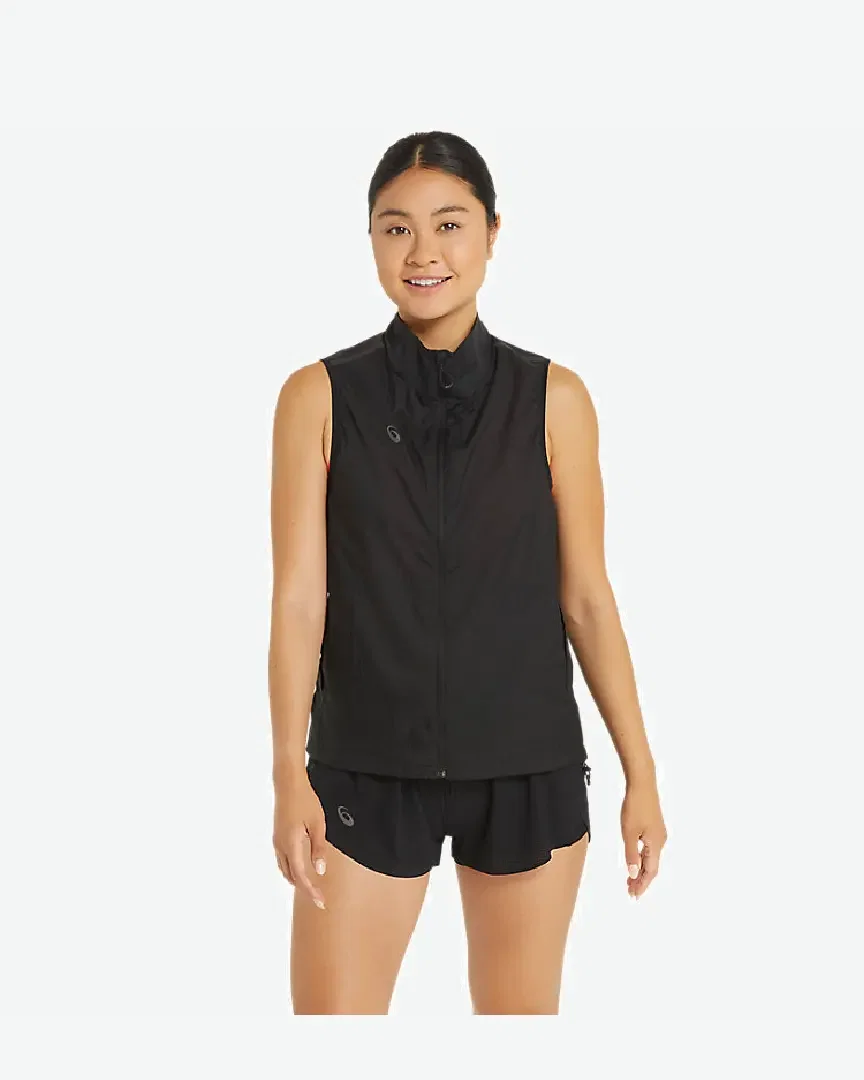 Chaleco Metarun Packable Mujer