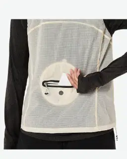 Chaleco Metarun Packable Mujer – 7/10