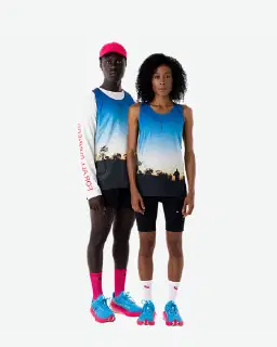 Metarun Runners Singlet Unisex – 1/10