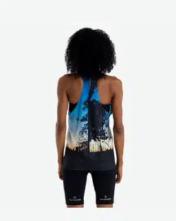 Metarun Runners Singlet Unisex – 6/10