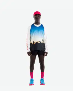 Metarun Runners Singlet Unisex – 8/10