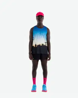 Metarun Runners Singlet Unisex – 9/10