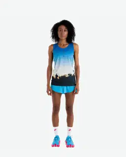 Metarun Runners Singlet Unisex – 10/10