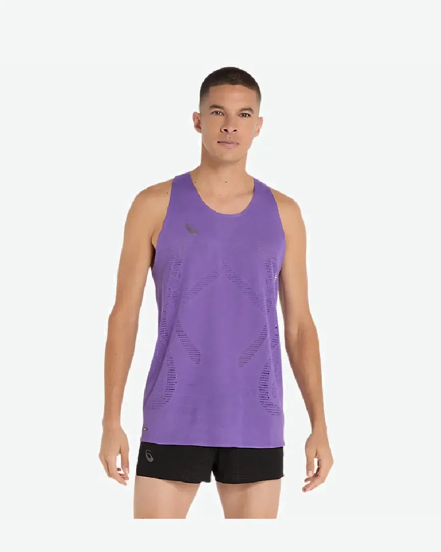 Camiseta sin mangas Metarun Hombre