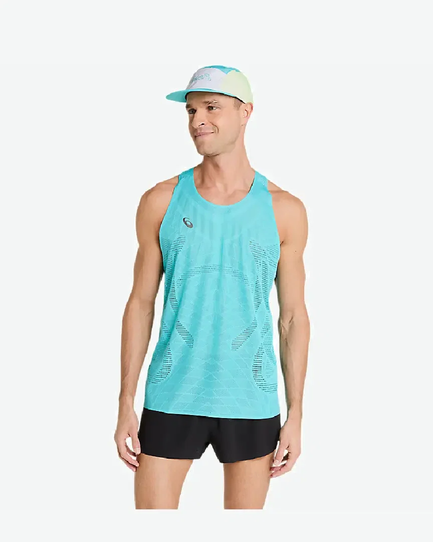 Camiseta sin mangas Metarun Hombre